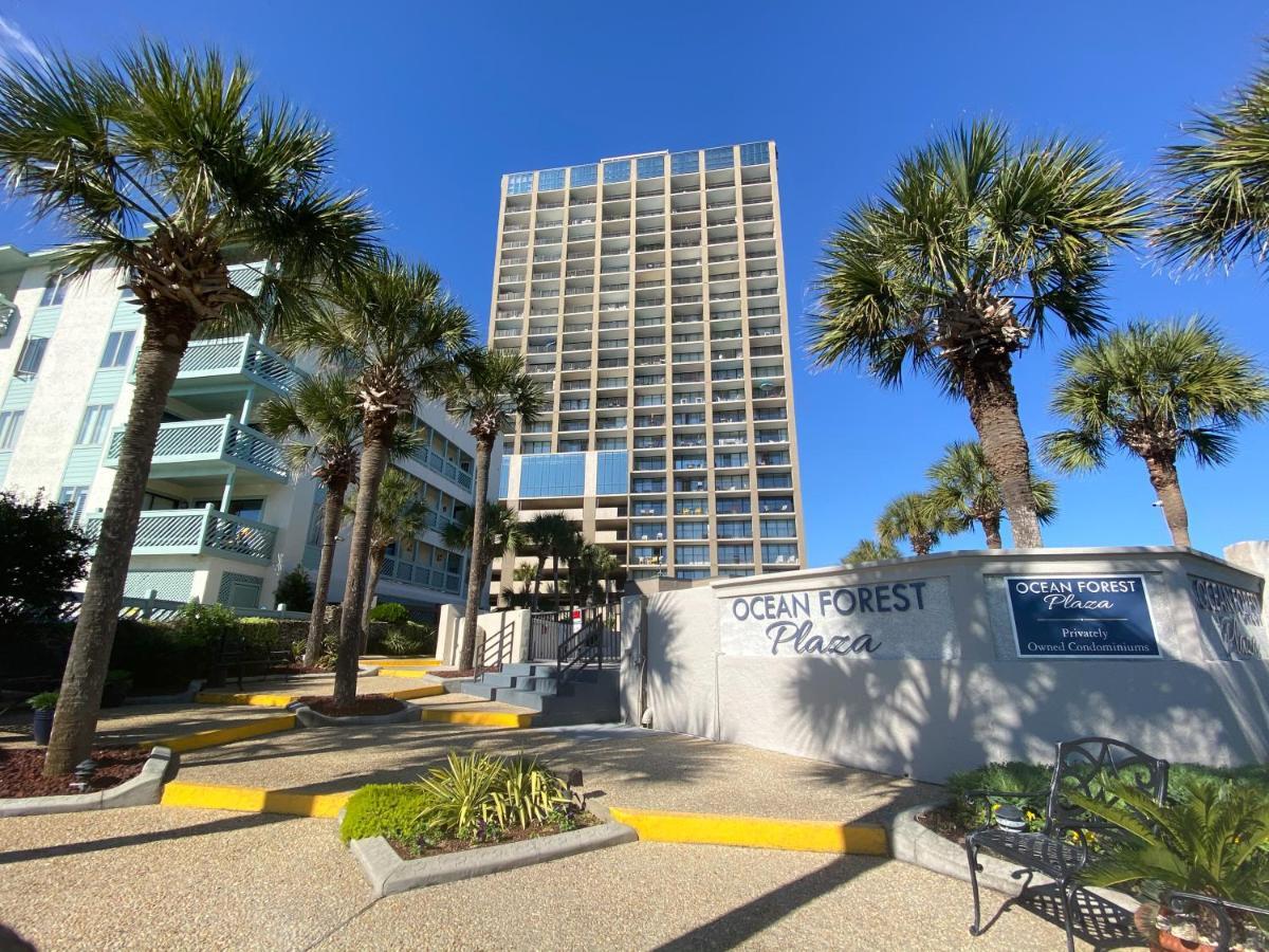 Ocean Forest Plaza By Palmetto Vacations Myrtle Beach Ngoại thất bức ảnh