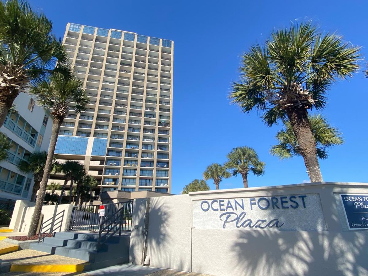 Ocean Forest Plaza By Palmetto Vacations Myrtle Beach Ngoại thất bức ảnh