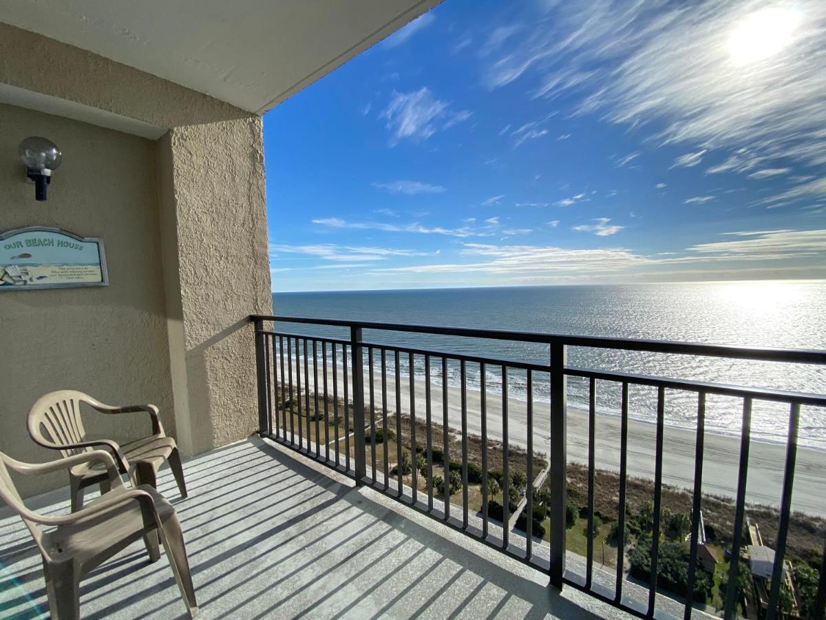 Ocean Forest Plaza By Palmetto Vacations Myrtle Beach Ngoại thất bức ảnh