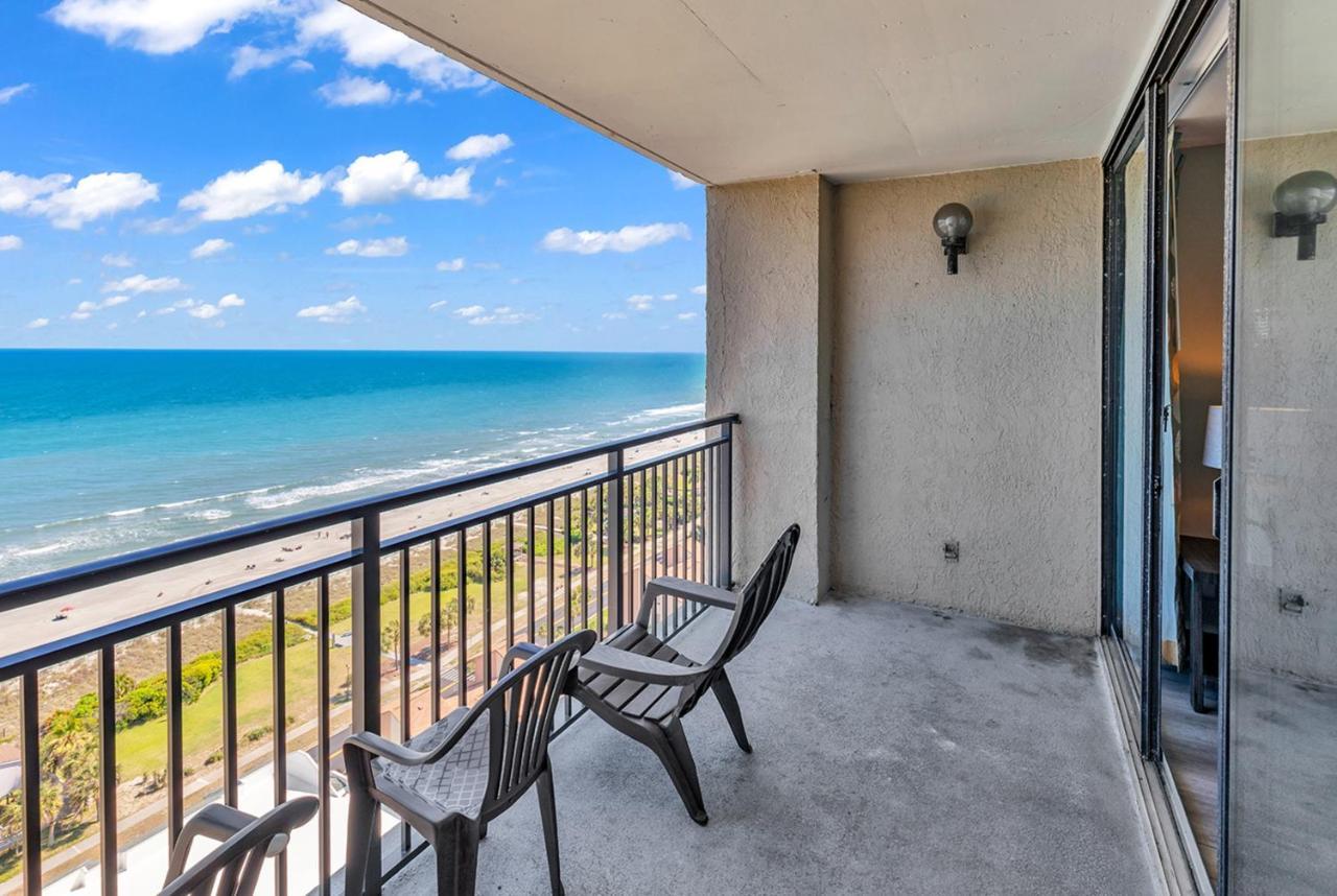 Ocean Forest Plaza By Palmetto Vacations Myrtle Beach Ngoại thất bức ảnh