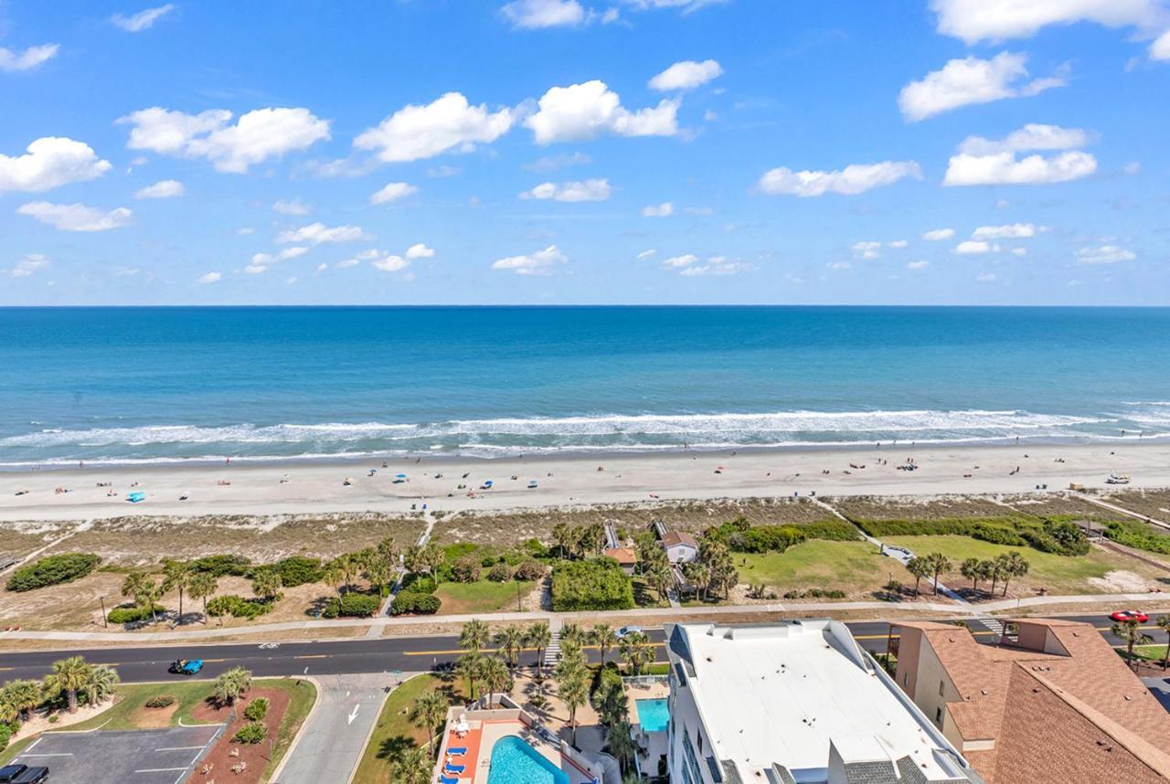 Ocean Forest Plaza By Palmetto Vacations Myrtle Beach Ngoại thất bức ảnh