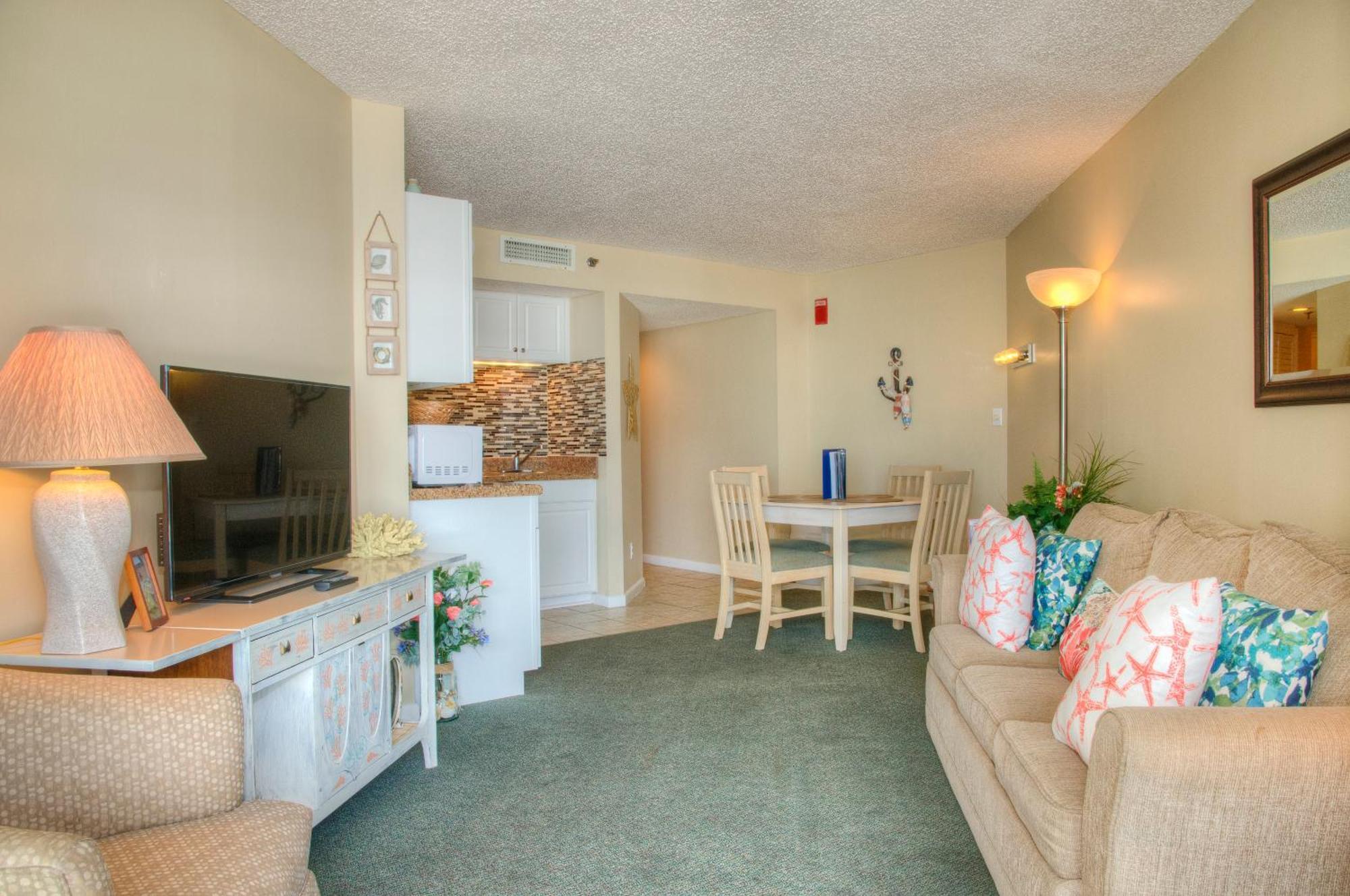 Ocean Forest Plaza By Palmetto Vacations Myrtle Beach Ngoại thất bức ảnh