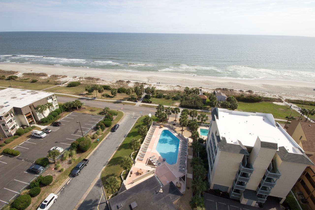 Ocean Forest Plaza By Palmetto Vacations Myrtle Beach Ngoại thất bức ảnh