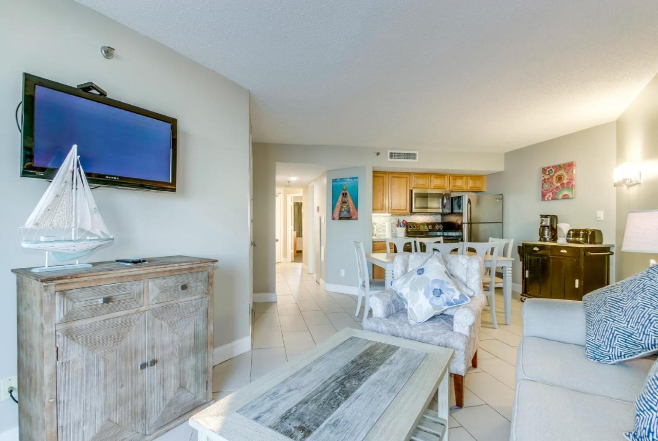 Ocean Forest Plaza By Palmetto Vacations Myrtle Beach Ngoại thất bức ảnh