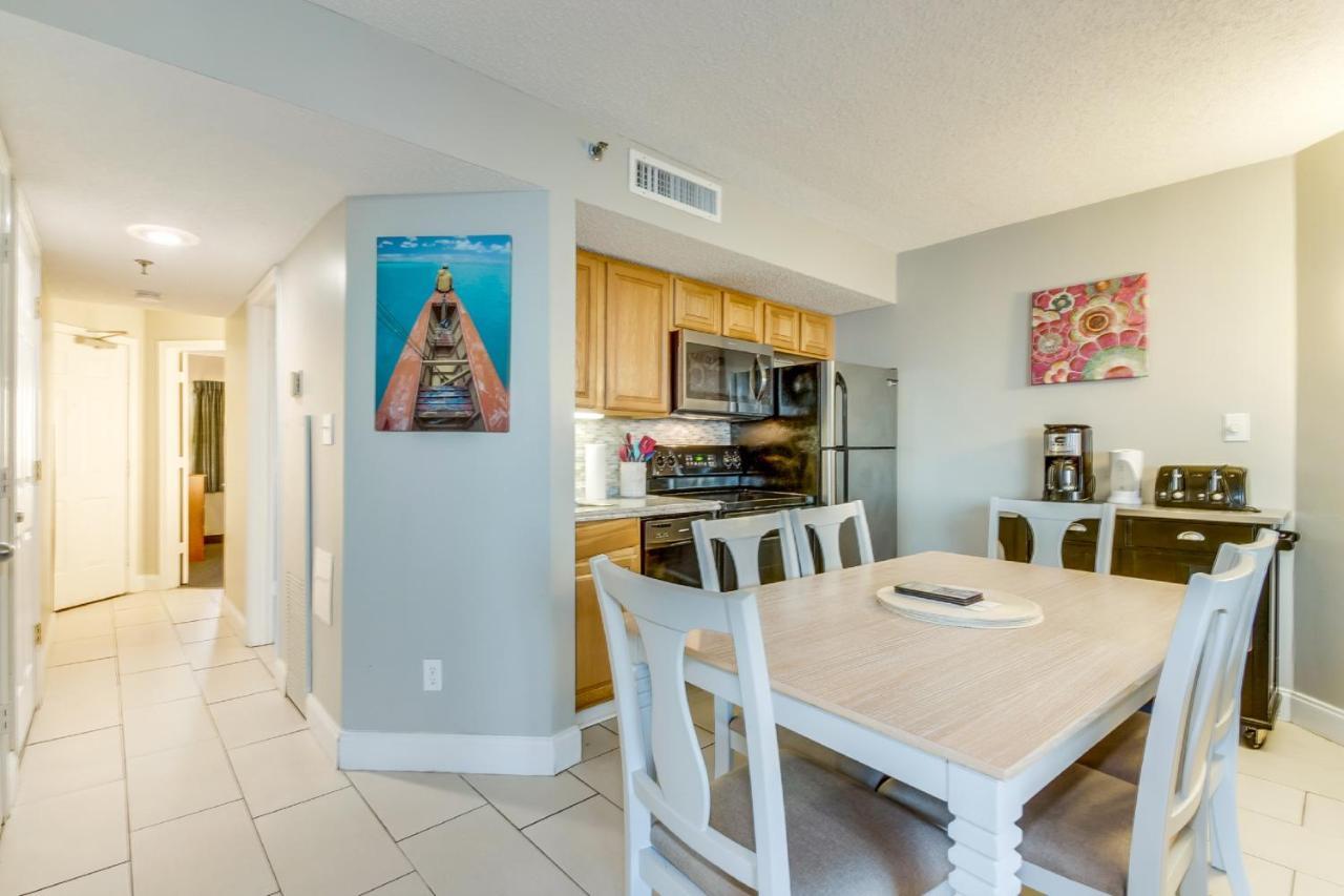 Ocean Forest Plaza By Palmetto Vacations Myrtle Beach Ngoại thất bức ảnh