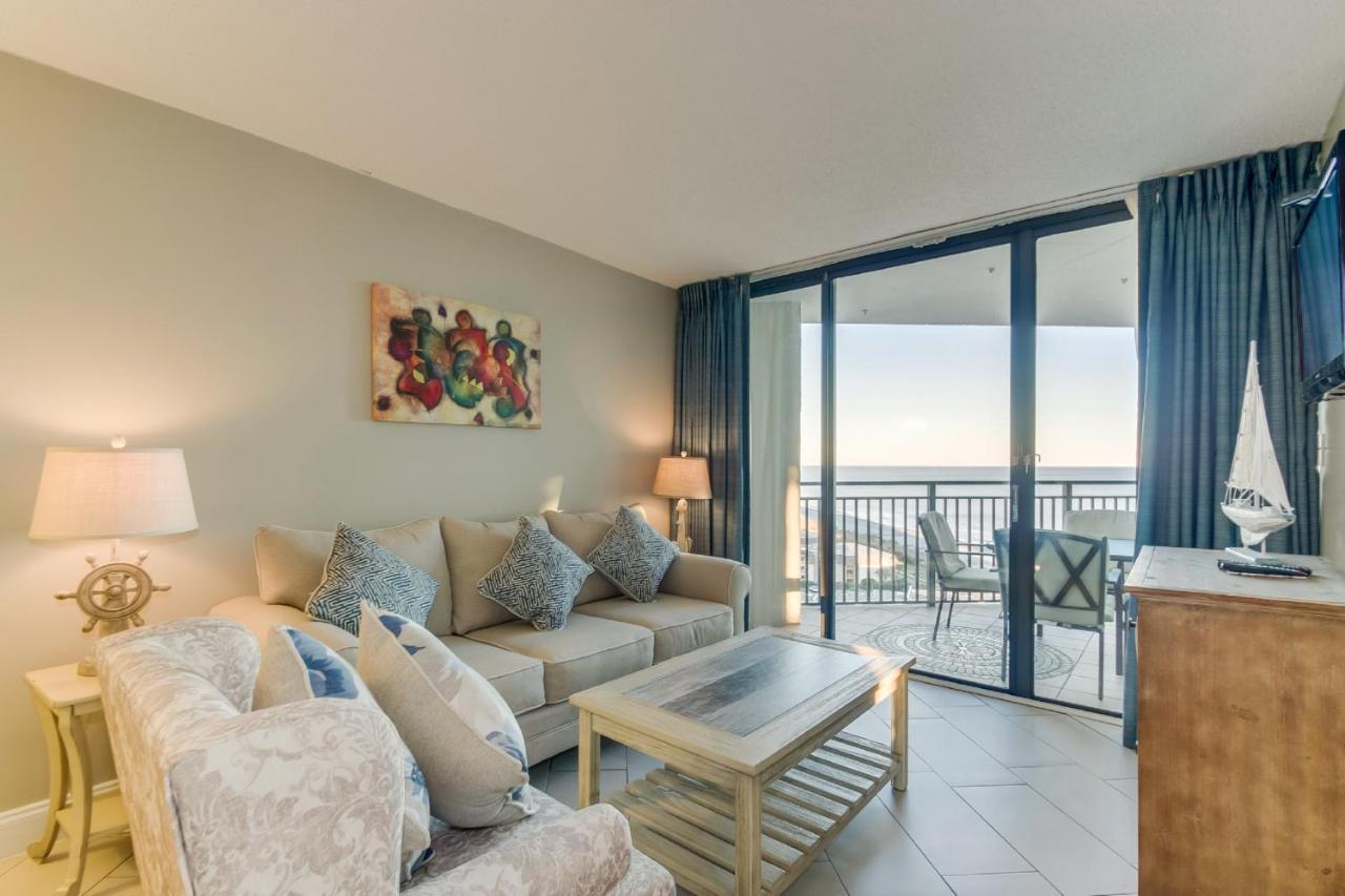Ocean Forest Plaza By Palmetto Vacations Myrtle Beach Ngoại thất bức ảnh