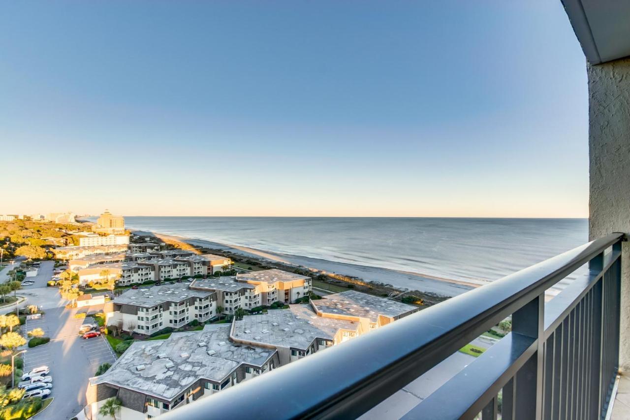 Ocean Forest Plaza By Palmetto Vacations Myrtle Beach Ngoại thất bức ảnh