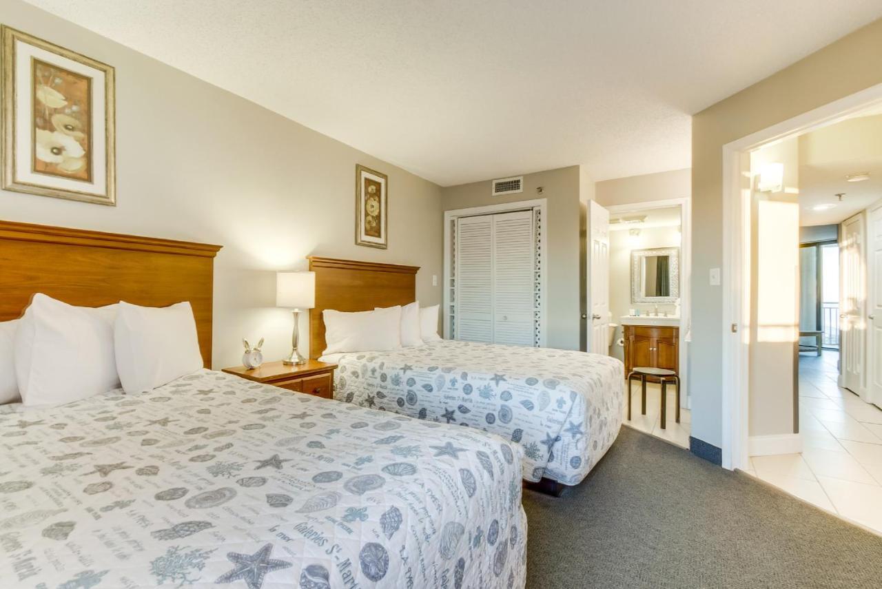 Ocean Forest Plaza By Palmetto Vacations Myrtle Beach Ngoại thất bức ảnh