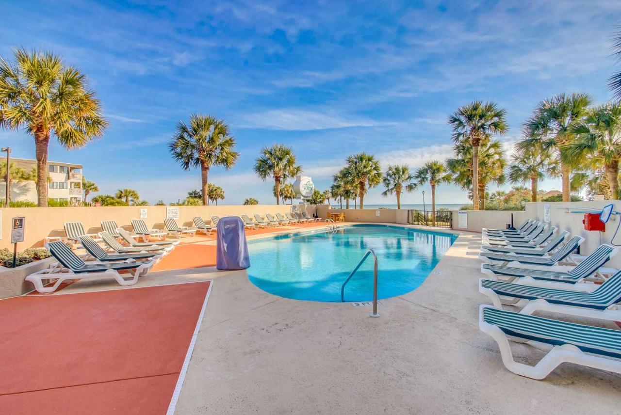 Ocean Forest Plaza By Palmetto Vacations Myrtle Beach Ngoại thất bức ảnh