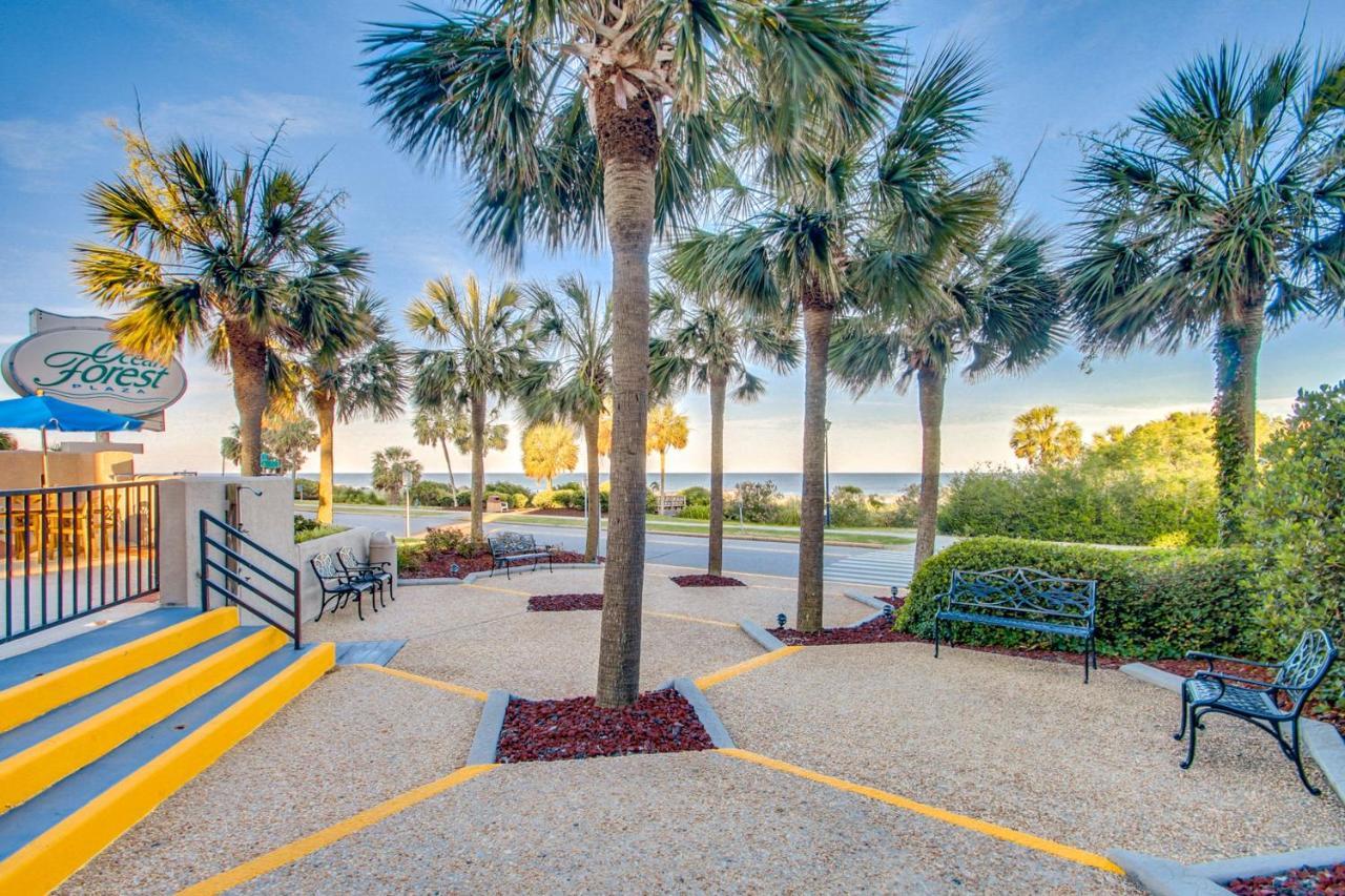 Ocean Forest Plaza By Palmetto Vacations Myrtle Beach Ngoại thất bức ảnh