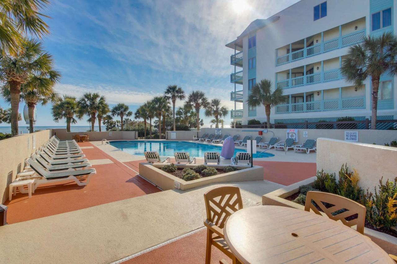 Ocean Forest Plaza By Palmetto Vacations Myrtle Beach Ngoại thất bức ảnh