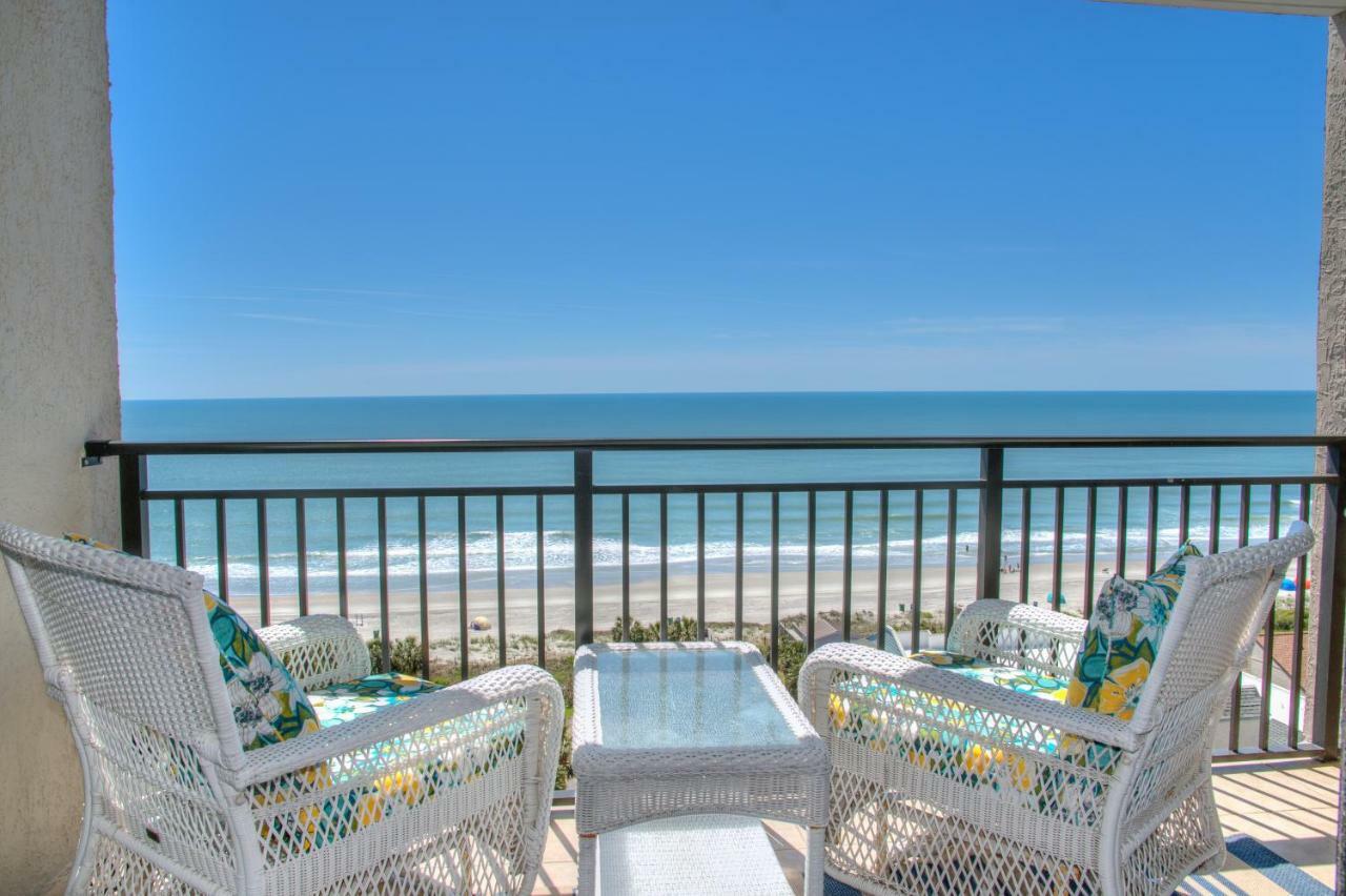 Ocean Forest Plaza By Palmetto Vacations Myrtle Beach Ngoại thất bức ảnh