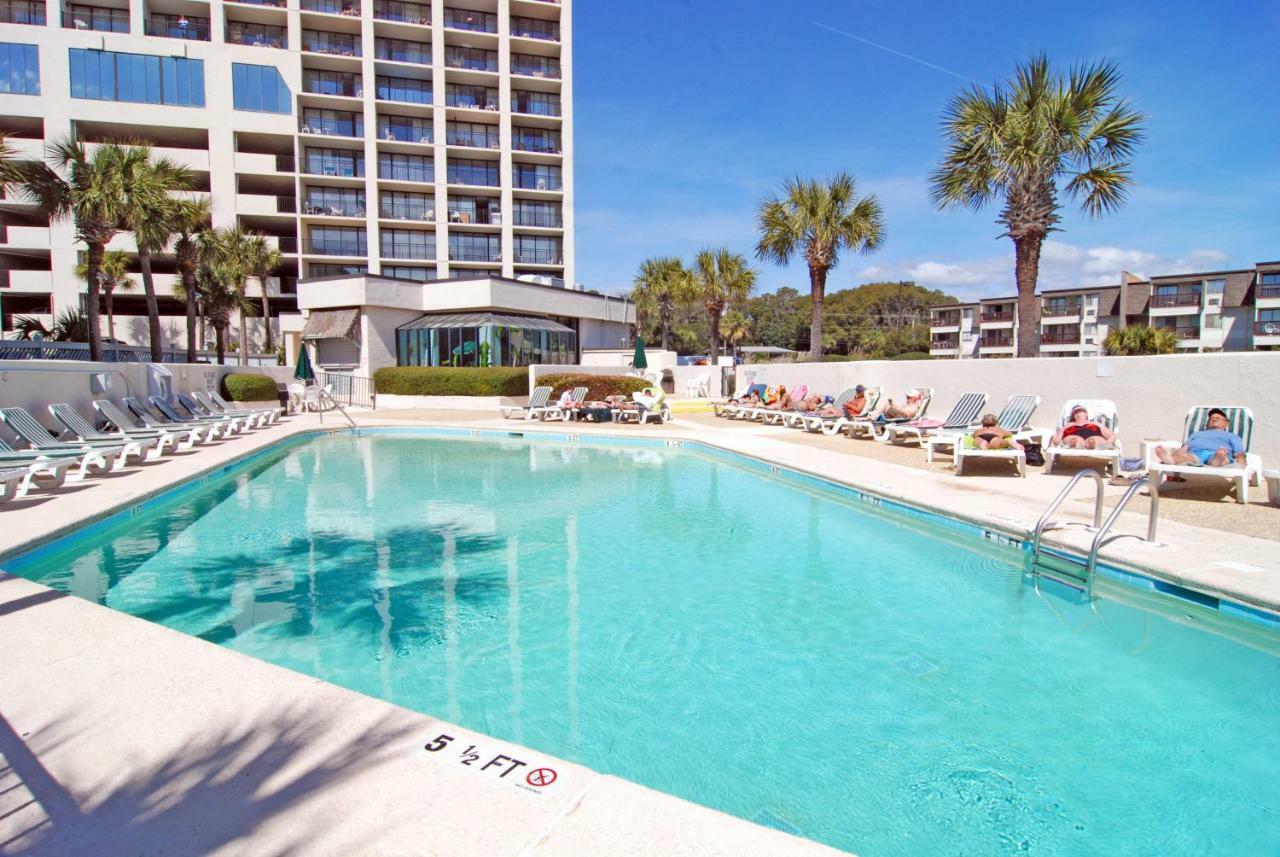 Ocean Forest Plaza By Palmetto Vacations Myrtle Beach Ngoại thất bức ảnh