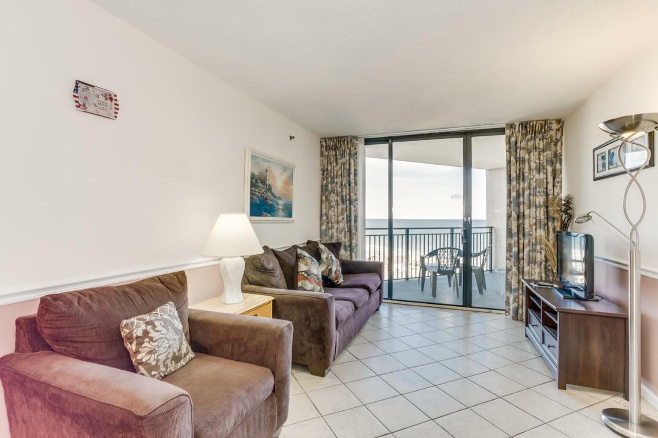 Ocean Forest Plaza By Palmetto Vacations Myrtle Beach Ngoại thất bức ảnh