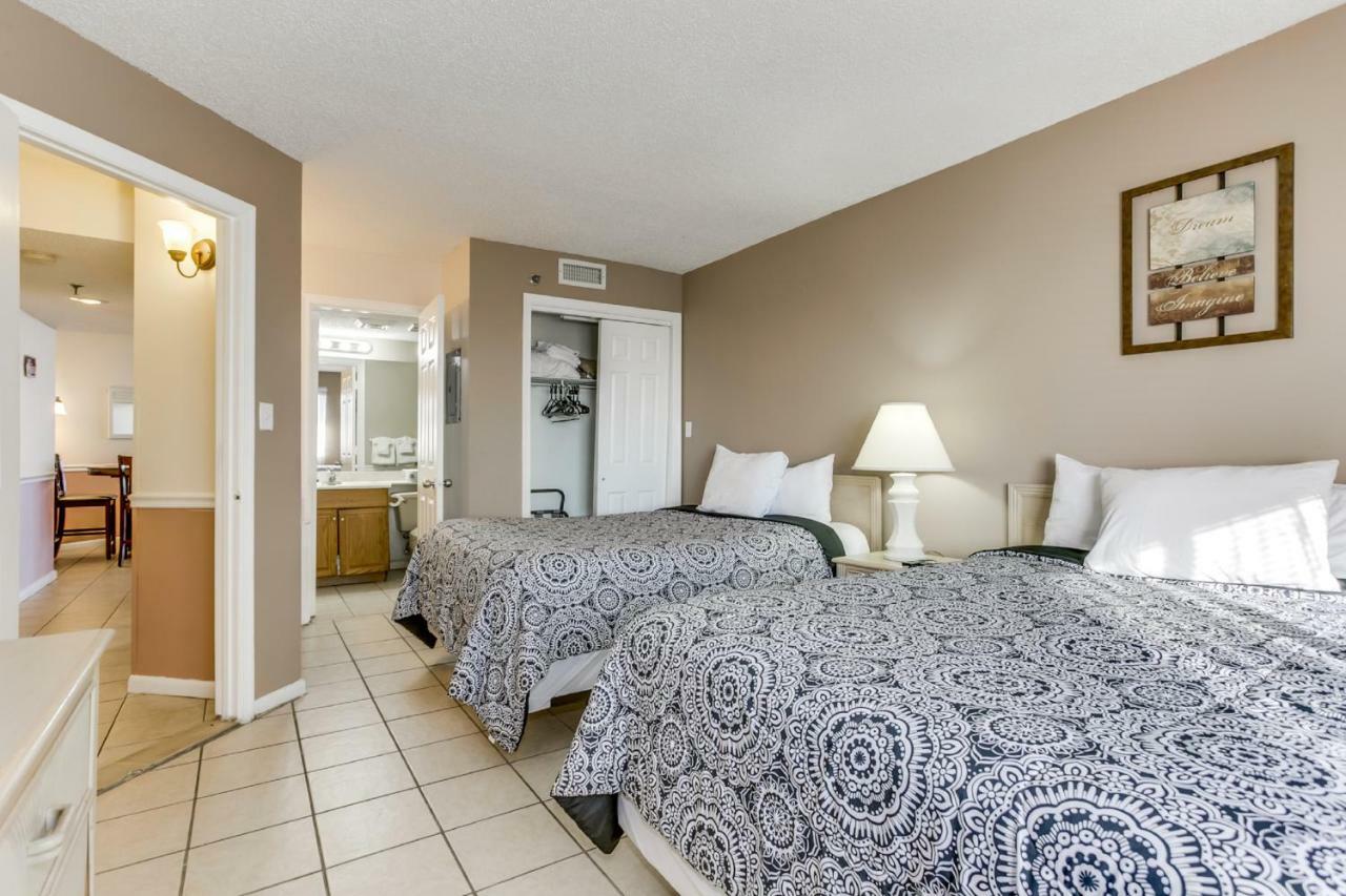 Ocean Forest Plaza By Palmetto Vacations Myrtle Beach Ngoại thất bức ảnh