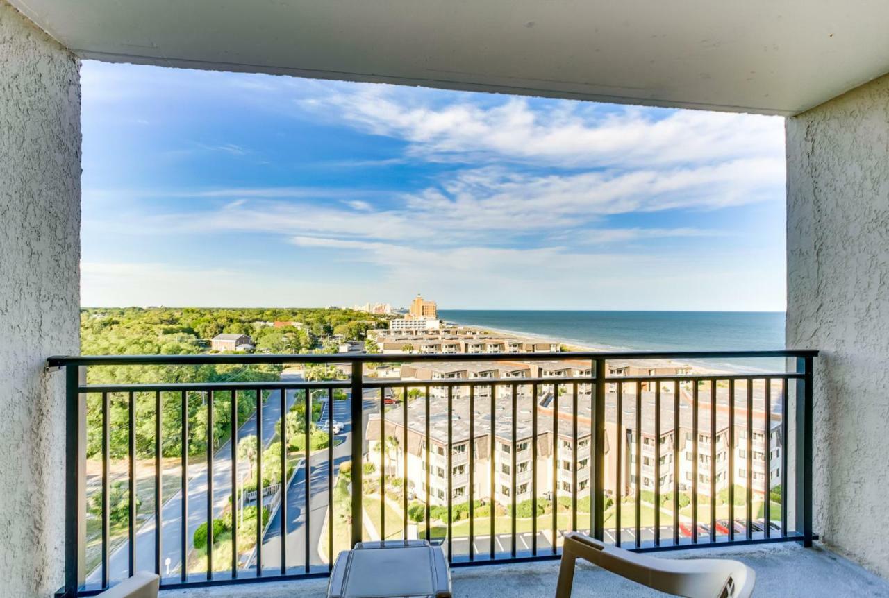Ocean Forest Plaza By Palmetto Vacations Myrtle Beach Ngoại thất bức ảnh