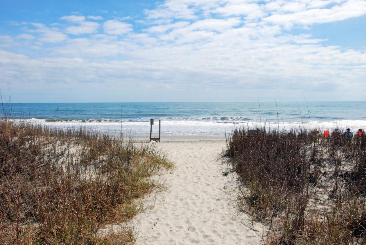 Ocean Forest Plaza By Palmetto Vacations Myrtle Beach Ngoại thất bức ảnh